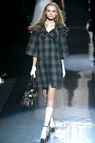 Betsey Johnson F/W 07 Look 85
