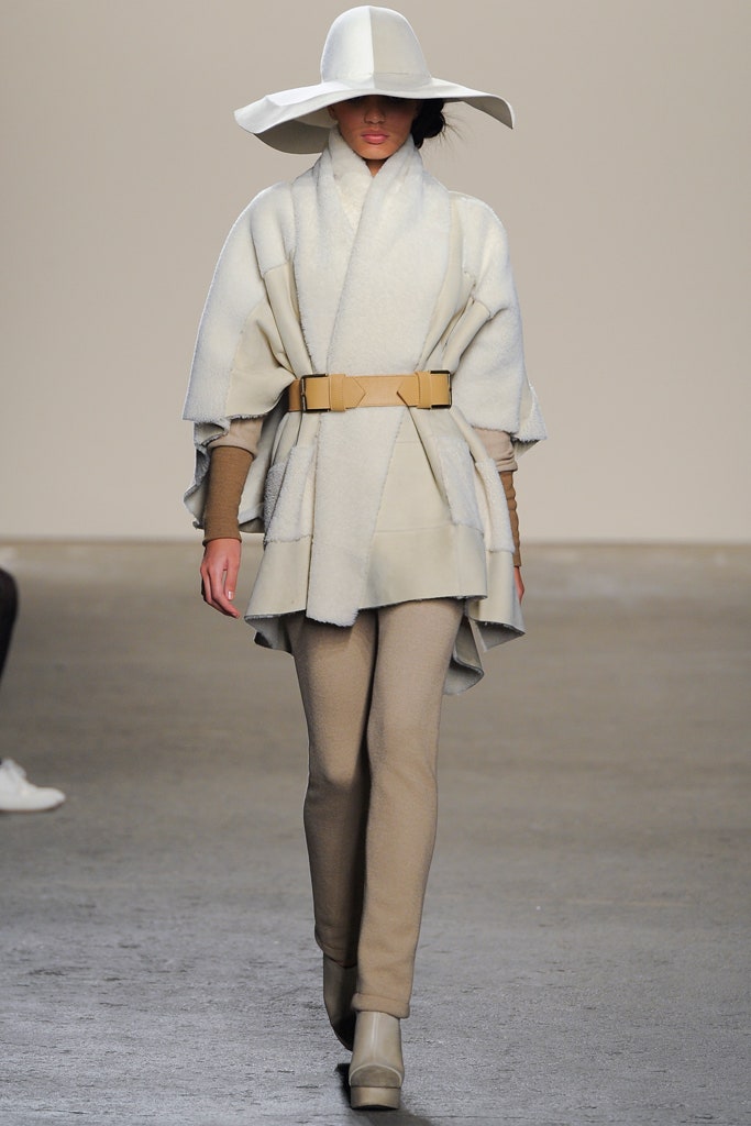 Billy Reid F/W 12 Look 90