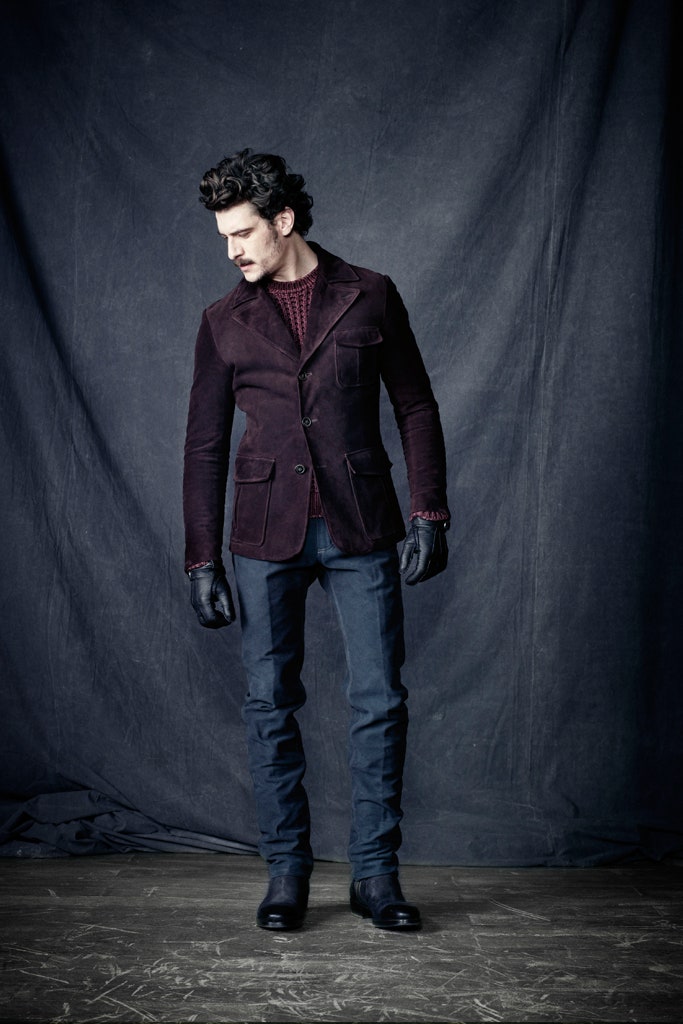 Berluti F/W 12 Menswear Look 51