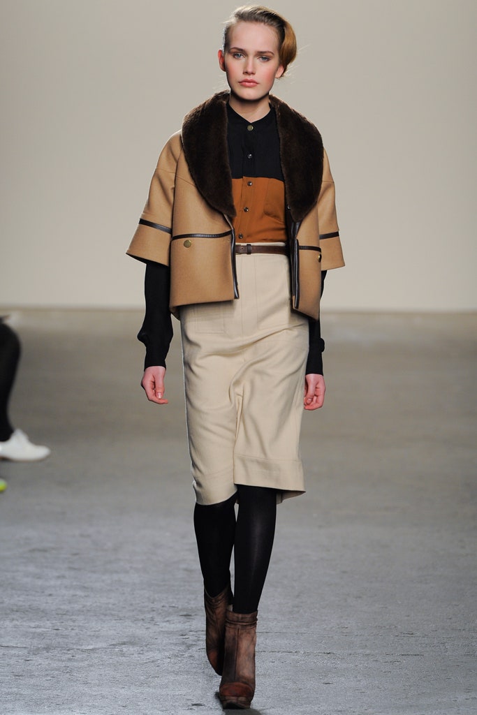 Billy Reid F/W 12 Look 118
