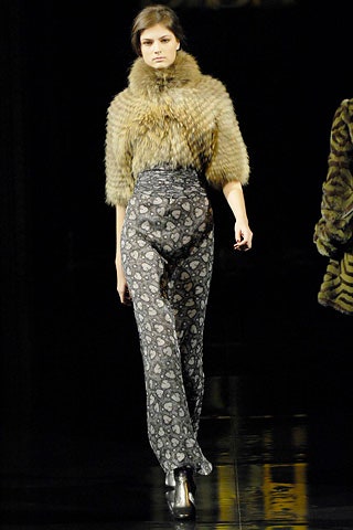 Biba F/W 07 Look 185