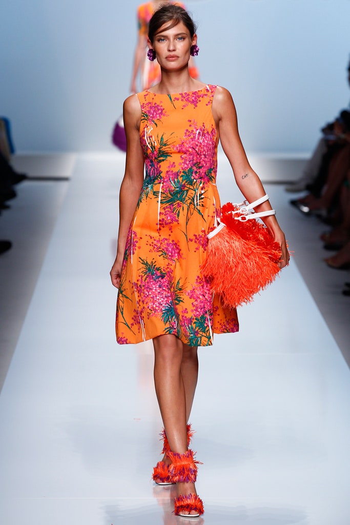 Blumarine S/S 12 Look 51