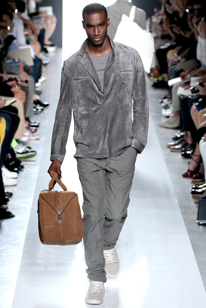 Bottega Veneta S/S 13 Menswear Look 146