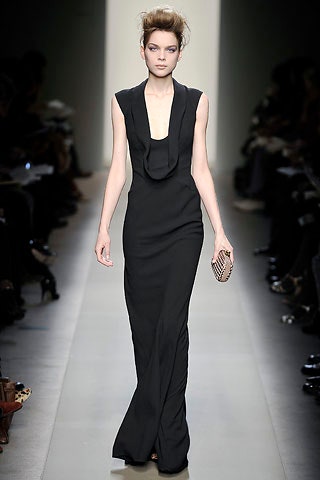 Bottega Veneta F/W 08 Look 165
