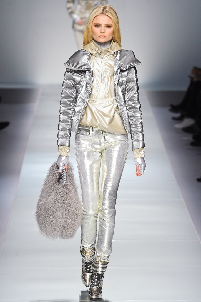 Blumarine F/W 12 Look 64