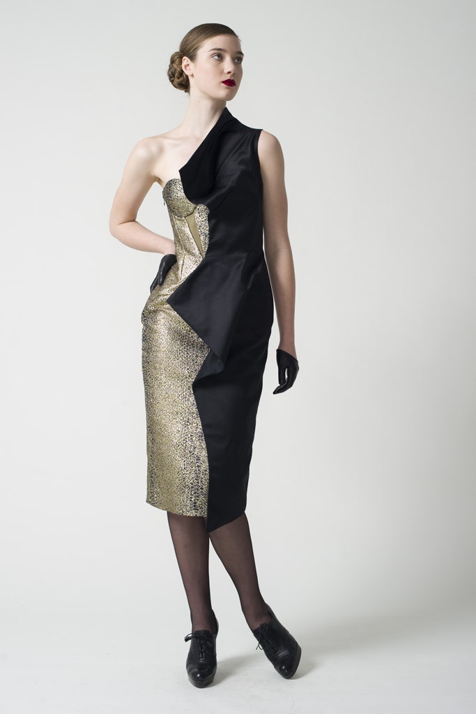 Bibhu Mohapatra F/W 10 Look 115
