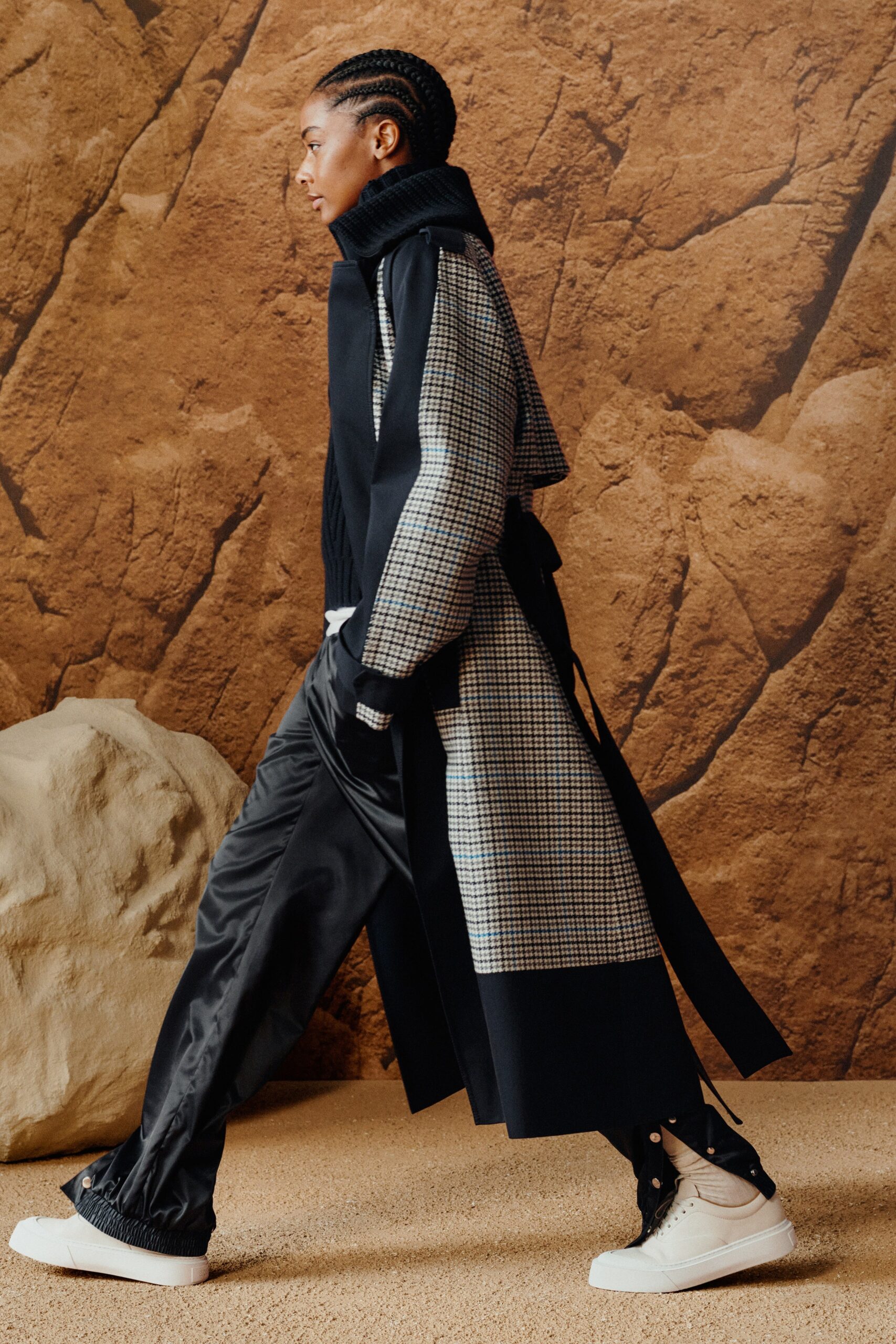 Boss F/W 21 Menswear Look 366