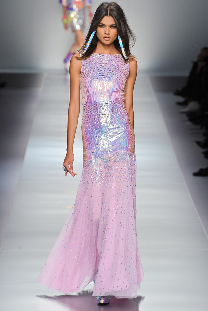 Blumarine F/W 12 Look 298