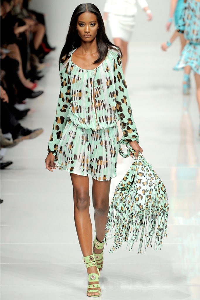 Blumarine S/S 11 Look 93