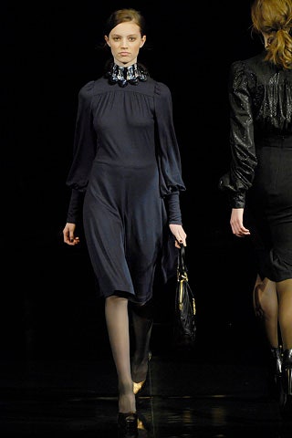 Biba F/W 07 Look 107