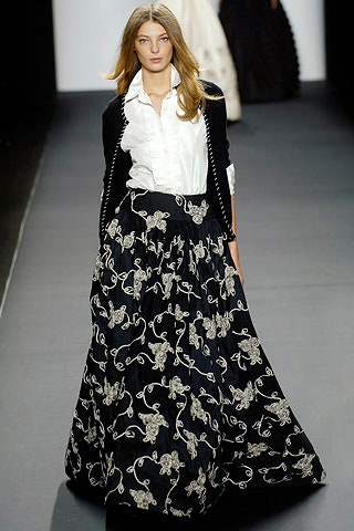Bill Blass F/W 06 Look 246