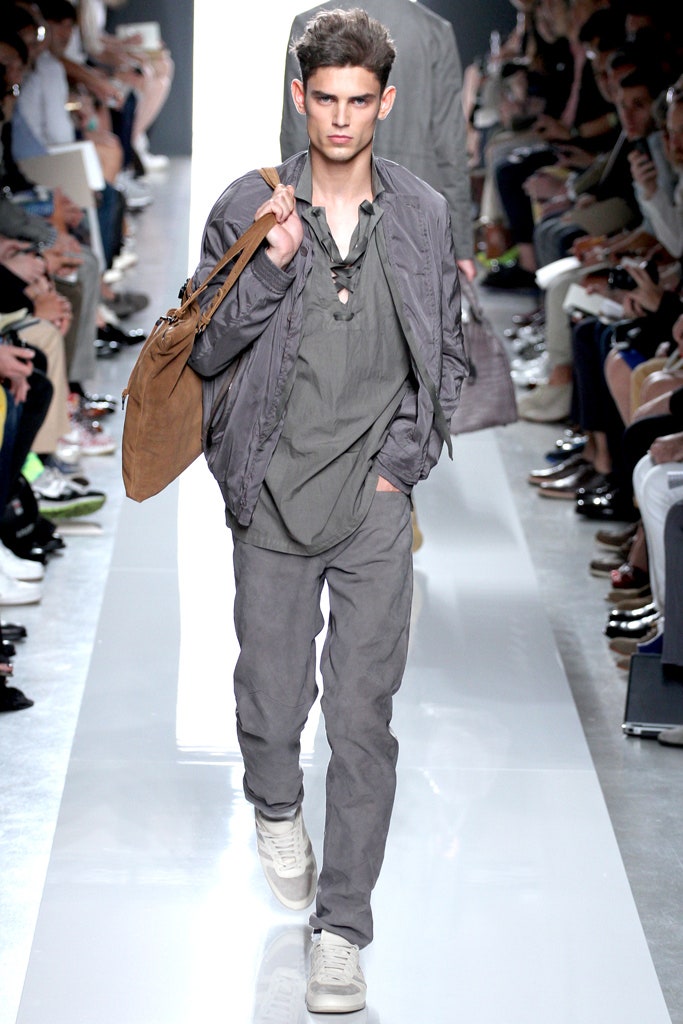 Bottega Veneta S/S 13 Menswear Look 134