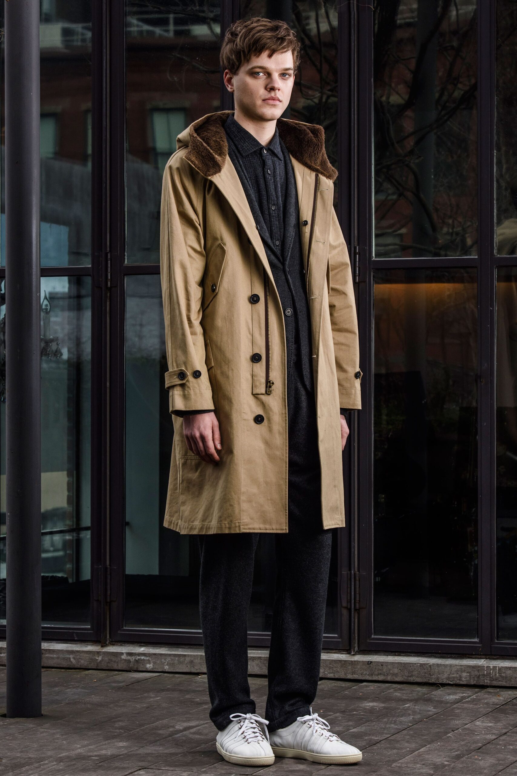 Billy Reid F/W 18 Look 110