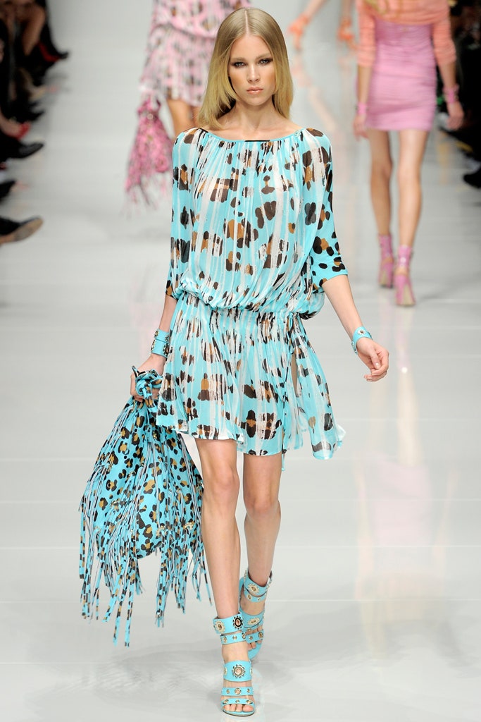 Blumarine S/S 11 Look 83