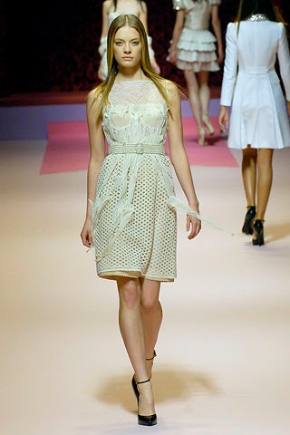 Blumarine S/S 07 Look 69