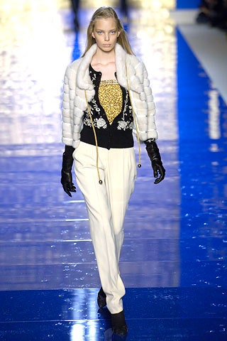 Blumarine F/W 06 Look 180