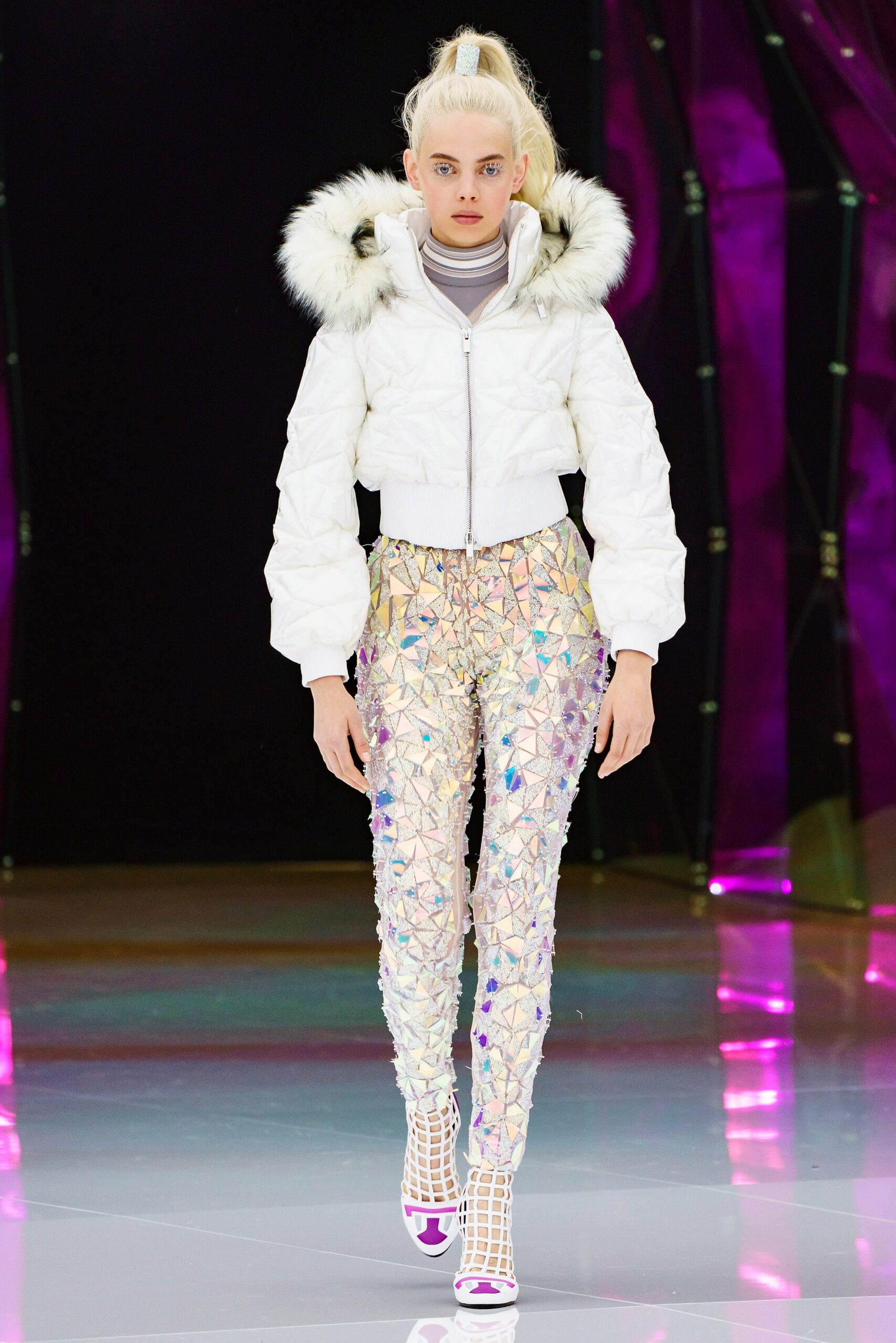 Byblos F/W 19 Look 175