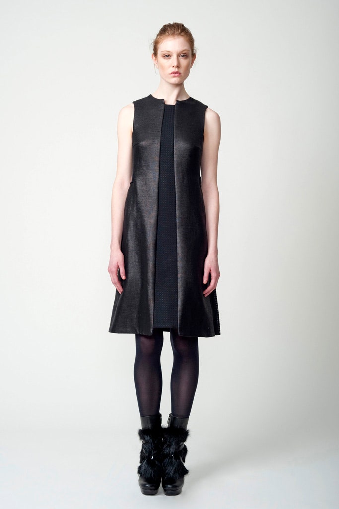 Bibhu Mohapatra F/W 09 Look 55