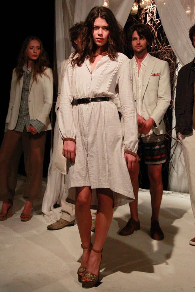 Billy Reid S/S 12 Look 51