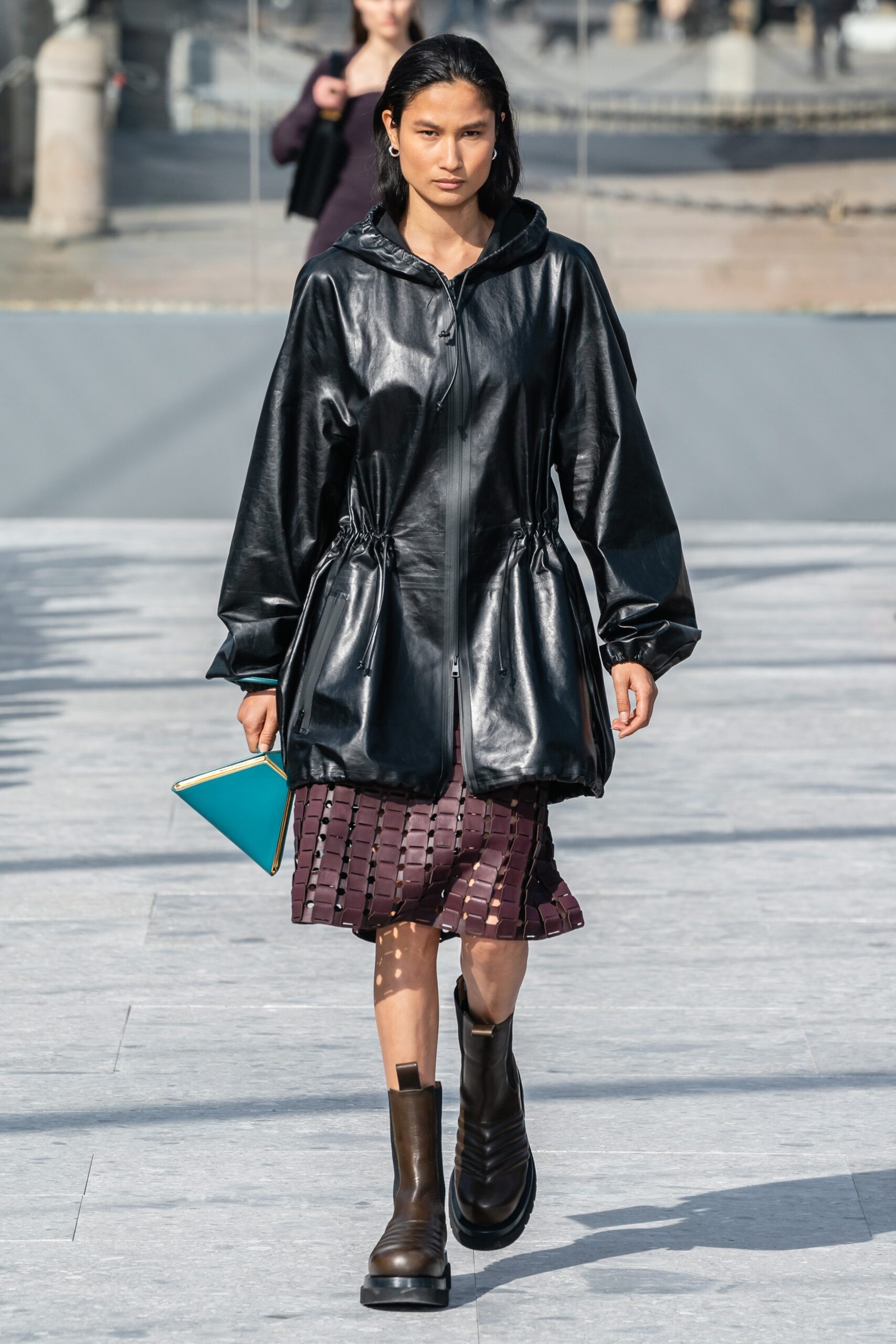 Bottega Veneta F/W 19 Look 364
