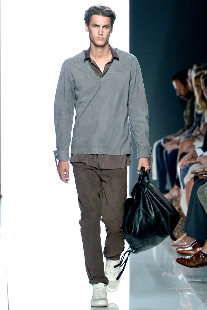 Bottega Veneta S/S 13 Menswear Look 65