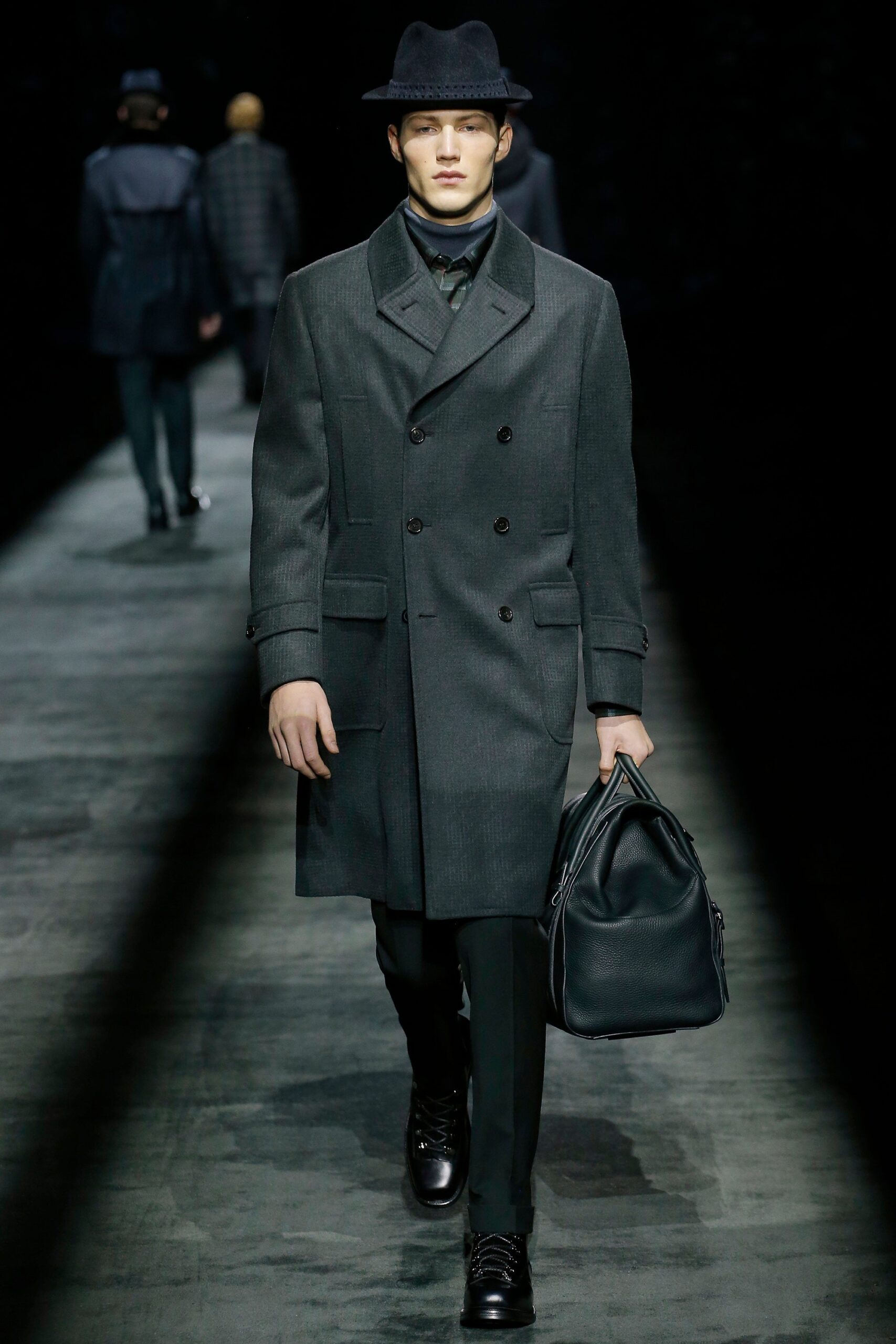 Brioni F/W 16 Menswear Look 157