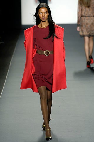 Bill Blass F/W 06 Look 46