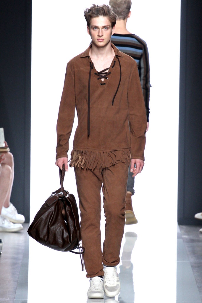Bottega Veneta S/S 13 Menswear Look 59
