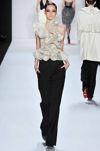 Bill Blass F/W 08 Look 167