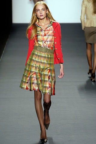 Bill Blass F/W 06 Look 36
