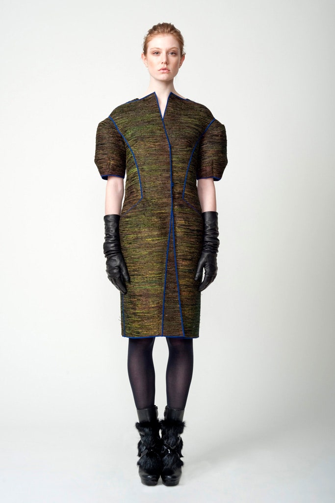 Bibhu Mohapatra F/W 09 Look 120
