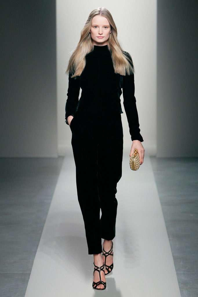 Bottega Veneta F/W 12 Look 163