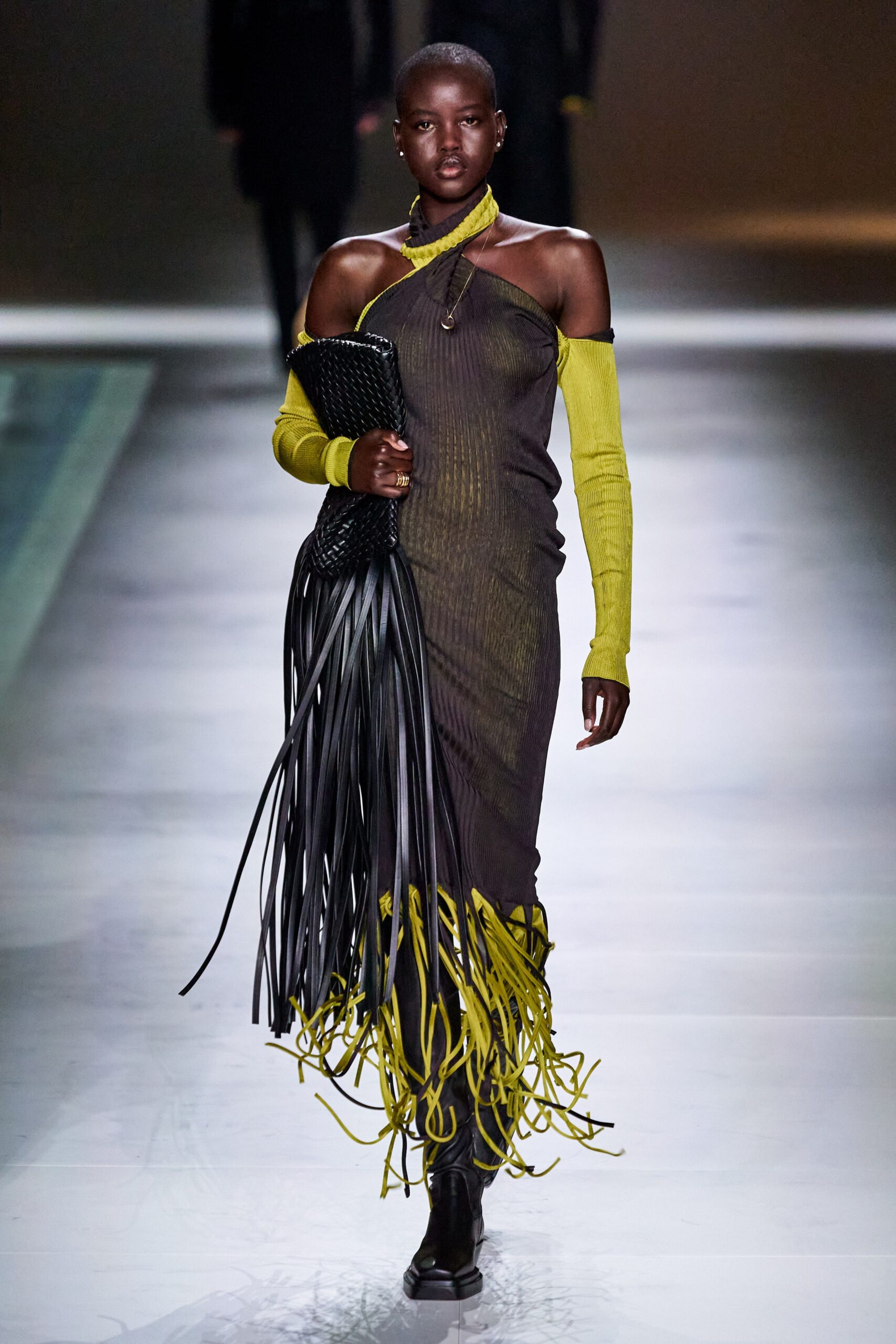 Bottega Veneta F/W 20 Look 84