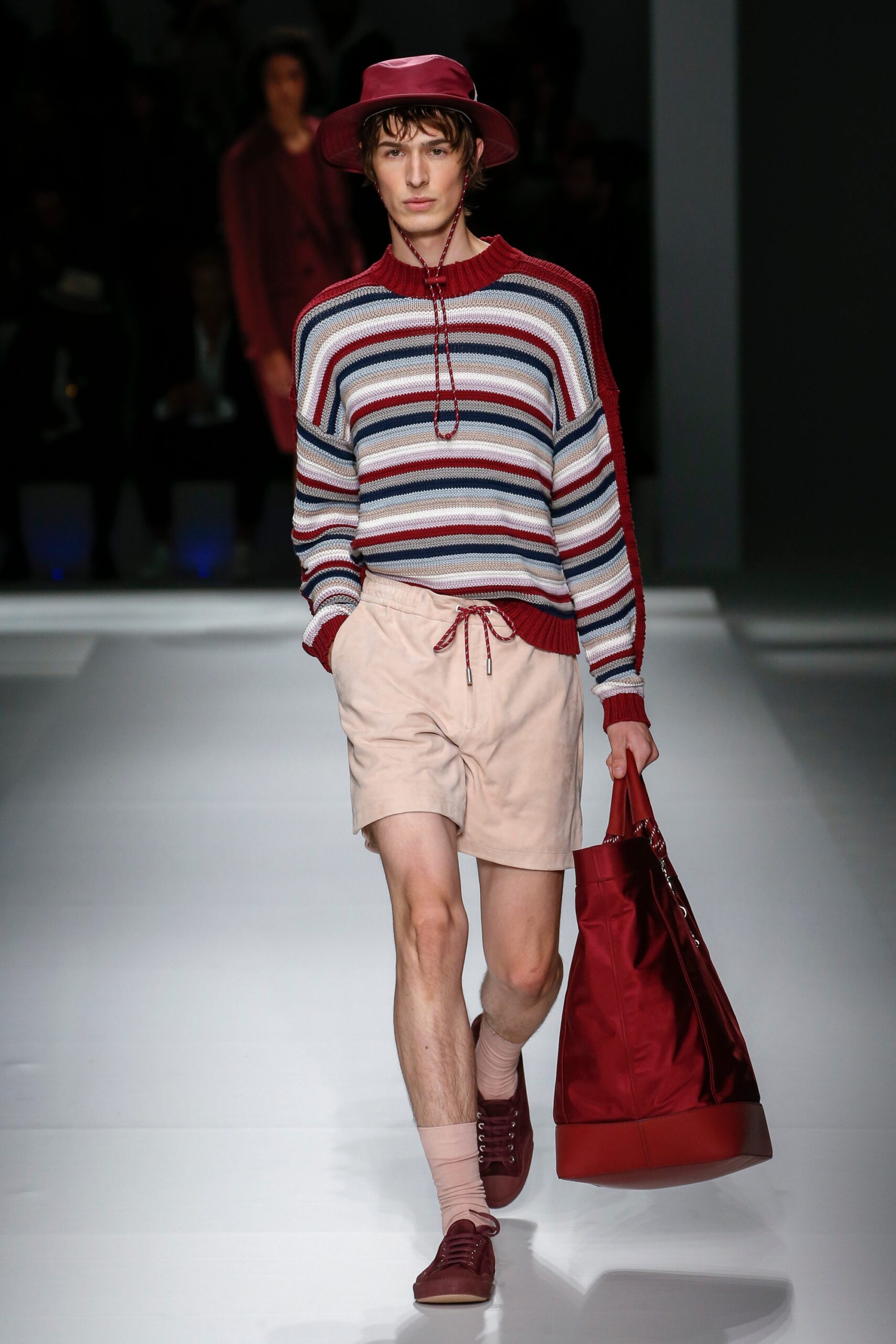 Boss S/S 19 Menswear Look 149