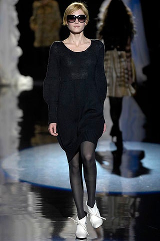 Betsey Johnson F/W 07 Look 113