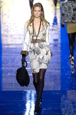 Blumarine F/W 06 Look 148