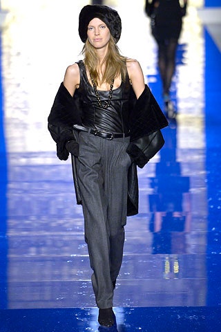 Blumarine F/W 06 Look 221