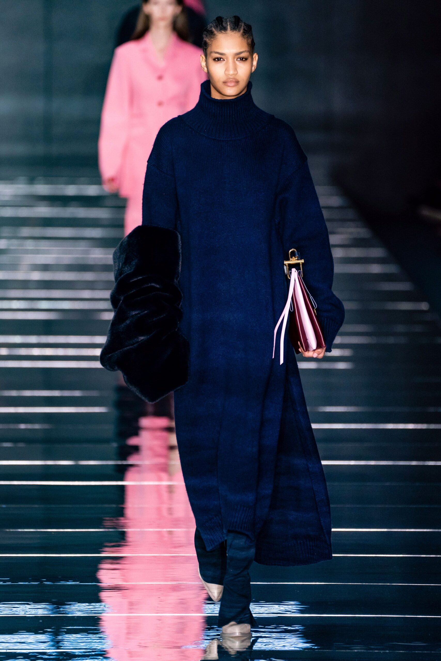 Boss F/W 19 Look 552