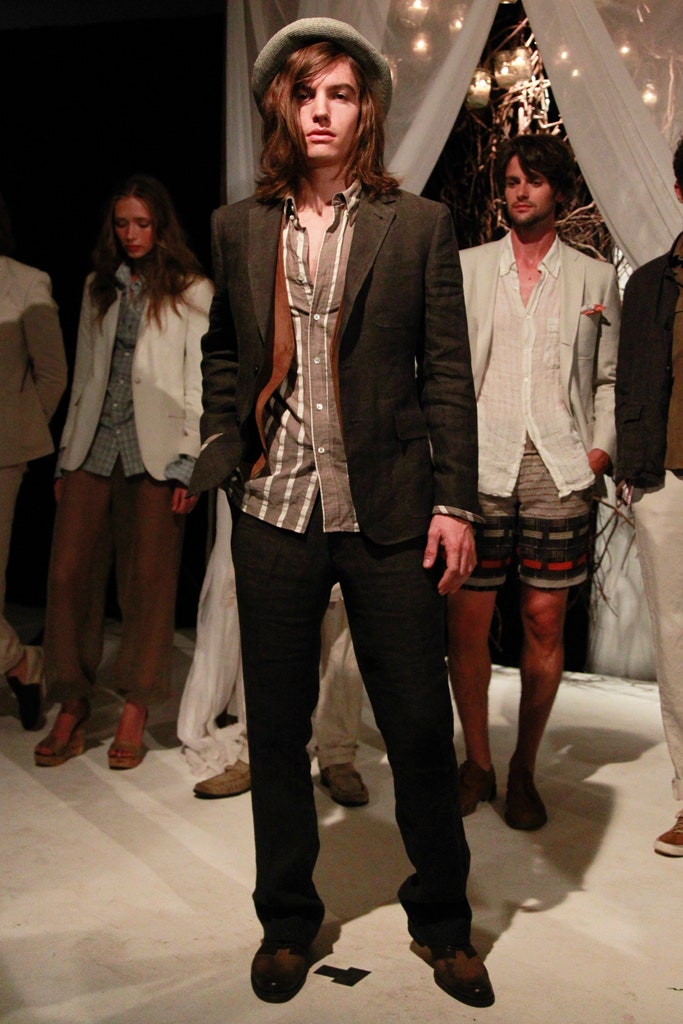 Billy Reid S/S 12 Look 66
