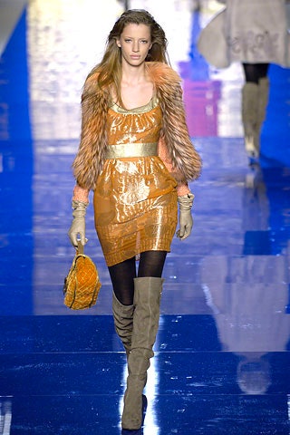 Blumarine F/W 06 Look 120