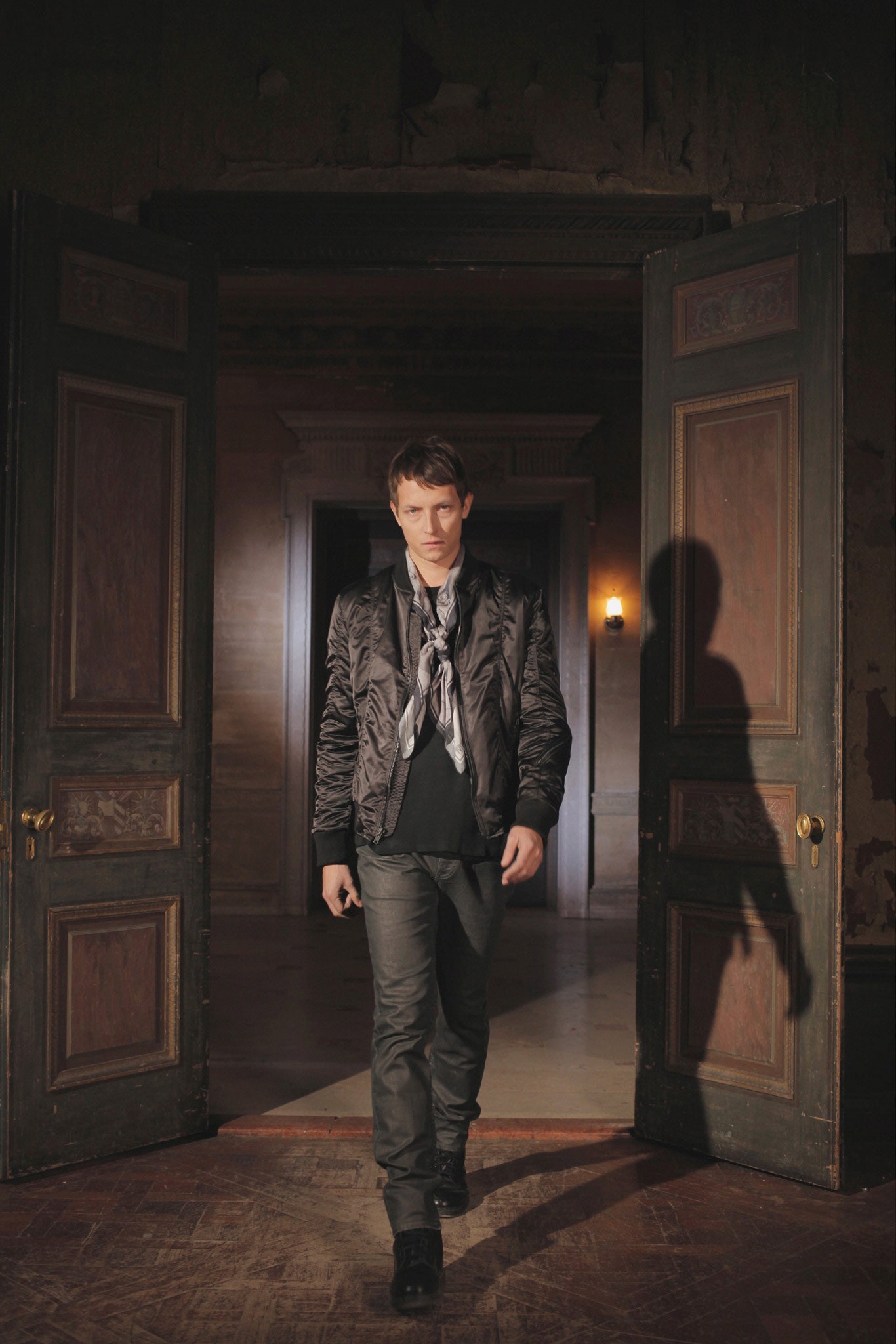 BLK DNM F/W 13 Menswear Look 140