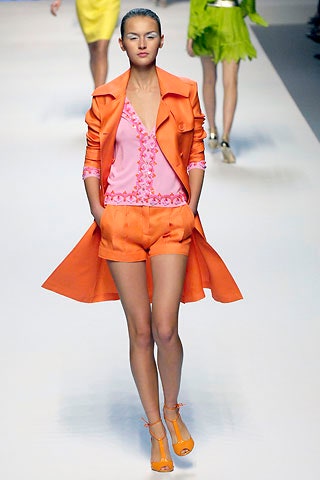 Blumarine S/S 08 Look 100
