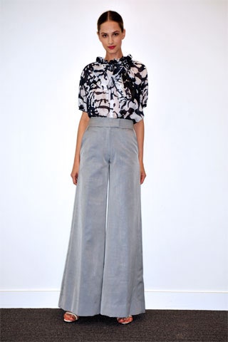 Bill Blass Resort 09 Look 34