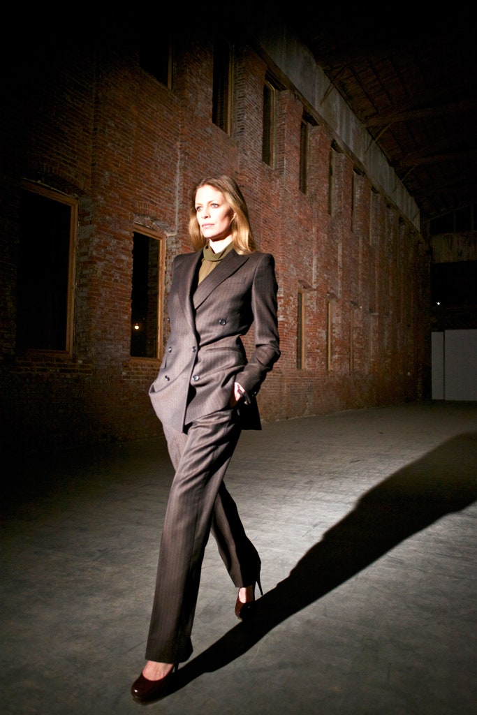 BLK DNM F/W 12 Look 26