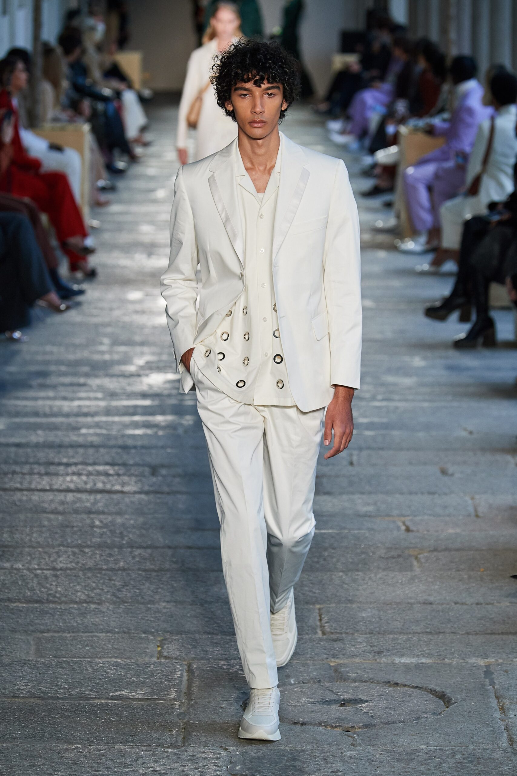 Boss S/S 21 Look 290