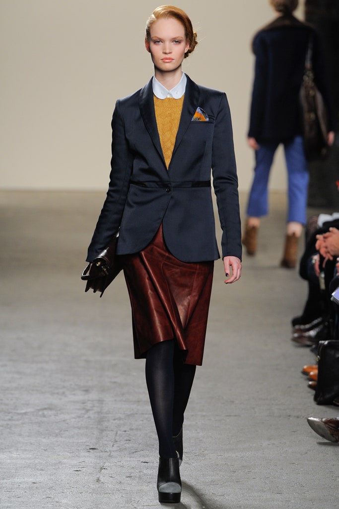Billy Reid F/W 12 Look 65