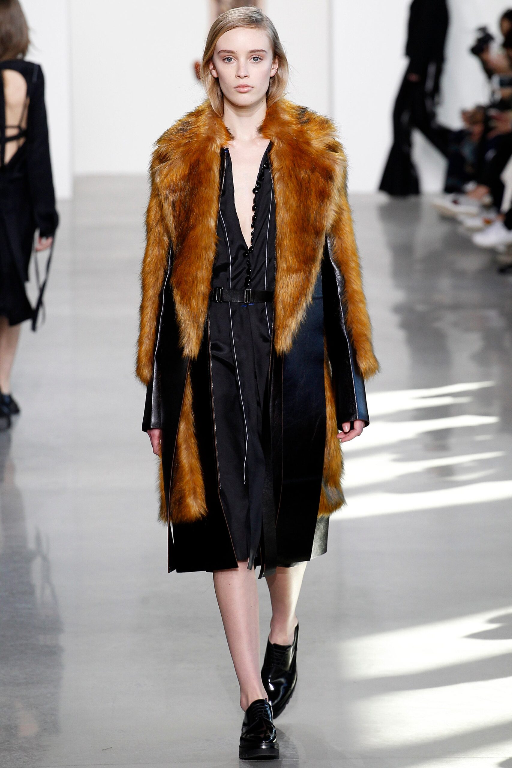 Calvin Klein Collection F/W 16 Look 180