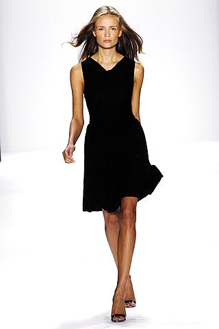 Bill Blass S/S 07 Look 141