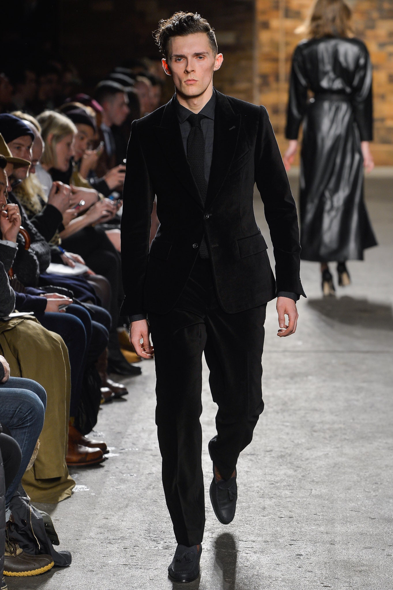 Billy Reid F/W 13 Look 213