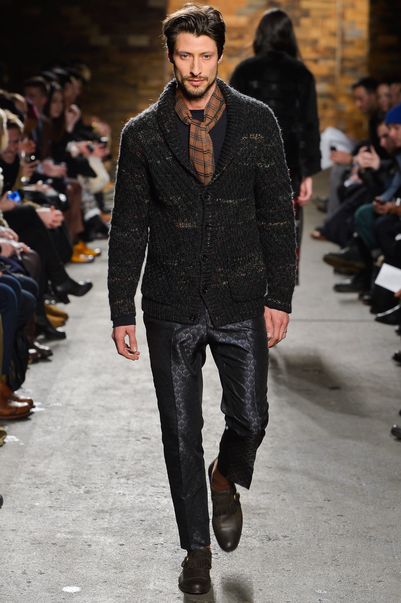 Billy Reid F/W 13 Look 188